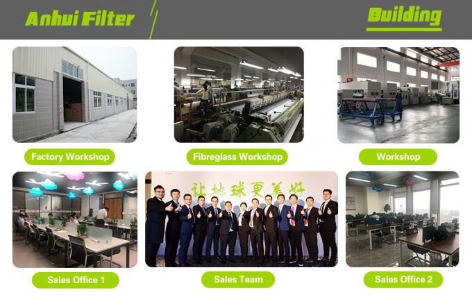 Anhui Filter Environmental Technology Co.,Ltd. Perfil de la empresa