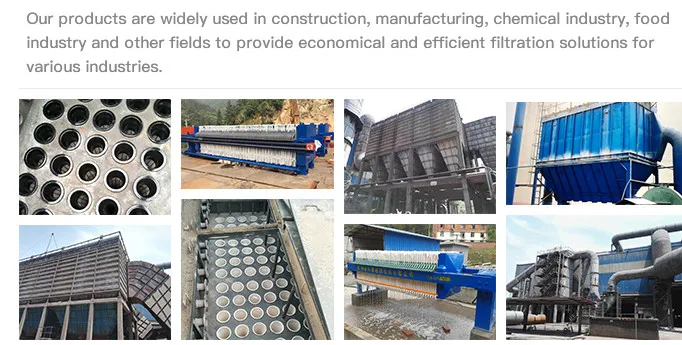 Bolsa de filtro de P84 poliamida Nomex PTFE para el colector de polvo de alta temperatura 3