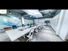 350gsm~850gsm poliéster, PP, Nomex, PPS, PTFE, P84, mangas del filtro de la fibra de vidrio para el filtro de bolso