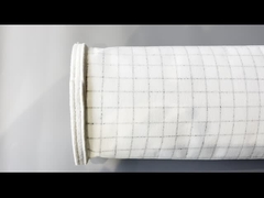 Bolsas de filtro de filtro de aguja de poliéster antistatico de alta eficiencia