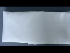 poliéster con bolsa de filtro de membrana de PTFE