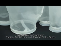 bolsa de filtro de líquido