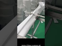 bolsa de filtro de líquido