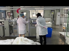 Bolsa de filtro de poliéster personalizada, Bolsa de filtro Nomex, Bolsa de filtro P84, Bolsa de filtro PPS, Bolsa de filtro PTFE, Fibeg