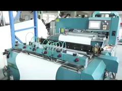 Una Mirada Más Cercana: Cartucho de filtro de poliéster spunbonded