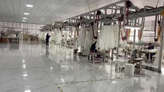 Bolsas filtrantes para colector de polvo de poliéster de alto rendimiento
