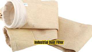 Control industrial del polvo de la combustión de los bolsos de filtro de Aramid PTFE