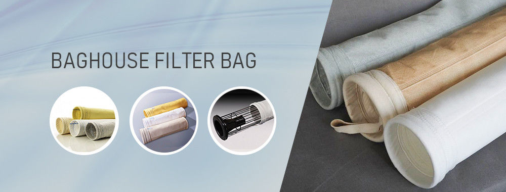 bolsas de filtro colector de polvo