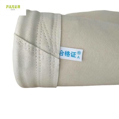 calidad  PTFE membrane Nomex PPS Polyester Filter Bag for Plant Plant Fábrica