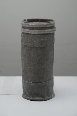 calidad  Industrial Polyester anti-static Felt Dust Collection Bags 1000mm ~ 8000mm Length fábrica