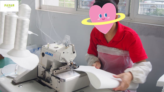 Micrón de encargo líquido del bolso de filtro del agua de nylon de los PP PE