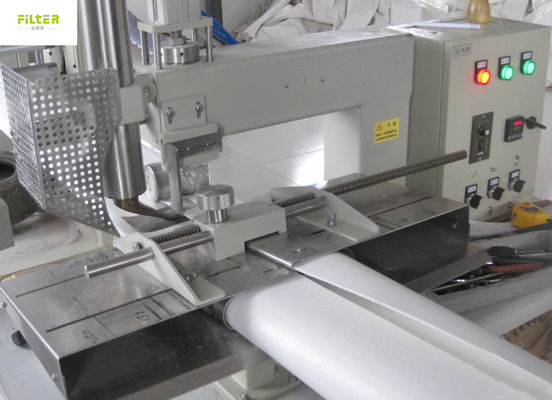 Manga da alta temperatura del filtro del PPS de la ronda para la central eléctrica