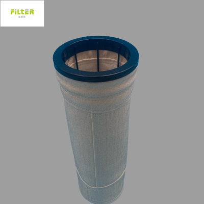mangas del filtro de 450gsm Nomex Aramid para el colector de polvo industrial
