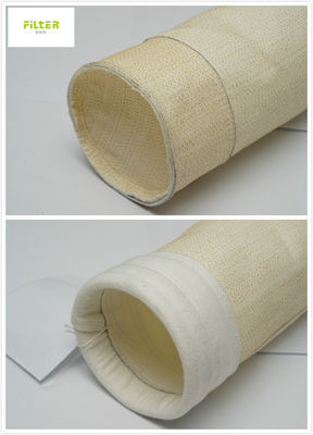 mangas del filtro de 450gsm Nomex Aramid para el colector de polvo industrial