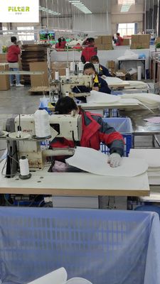 5 uso líquido del bolso de filtro del nilón PE PP del micrón en carbón/industria del agua