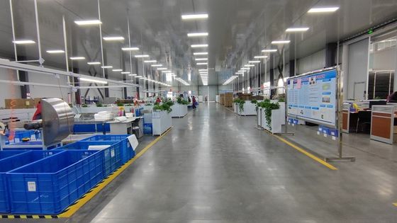 Bolso de nylon modificado para requisitos particulares 25 micrones de la filtración del agua con el anillo plástico