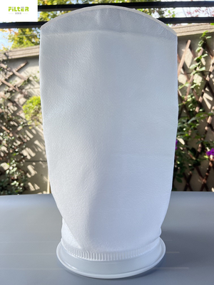 0.2 10 150 300 Micron Pe Pp Liquid Filter Bag 6