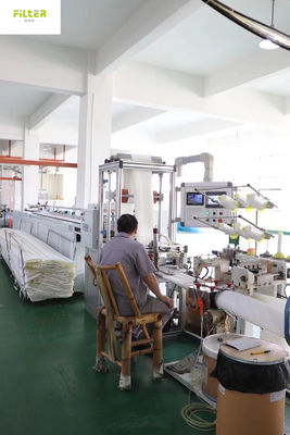 Tamaño de encargo de los bolsos de filtro del colector de polvo del lienzo ligero 750gsm de PTFE