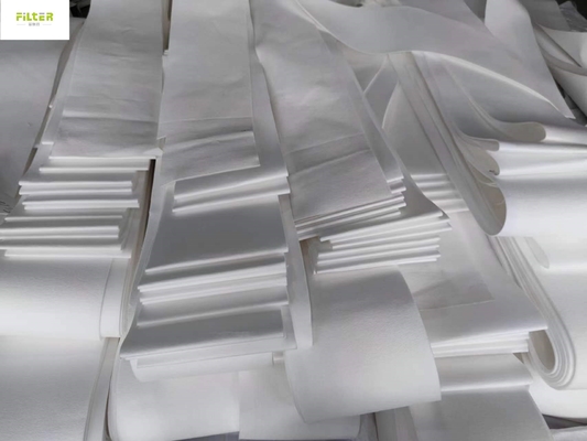 El filtro modificado para requisitos particulares de Nomex pega el poliéster PPS PTFE P84 del polipropileno