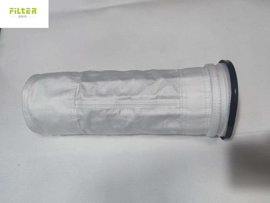 Tratamiento del humo de Jet Baghouse Filter Bag For del pulso de la membrana del 100% PTFE