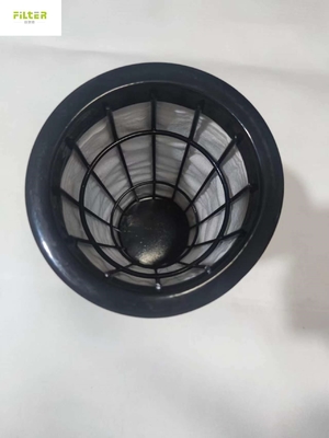 Bolso de filtro de alta temperatura de la jaula industrial PTFE con la jaula del filtro SS304