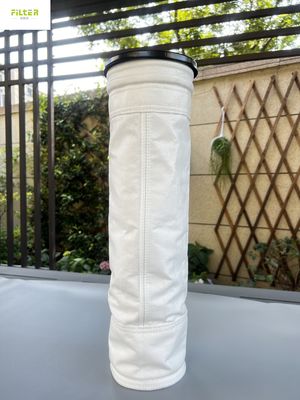 Jaula resistente a la corrosión del bolso de filtro de Baghouse para la diversa filtración industrial