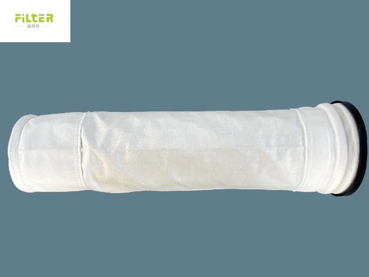 0.5 - 100um bolso de filtro de la precisión PTFE con resistencia excelente de la hidrólisis de la abrasión