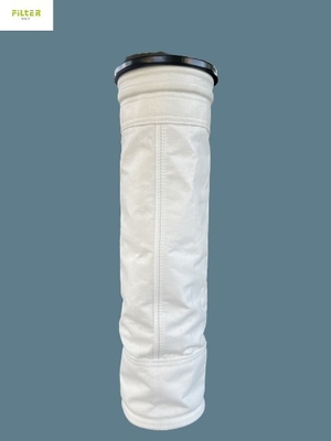Resistencia de presión del bolso de filtro de PTFE Nomex 0.6Mpa para la filtración industrial del gas