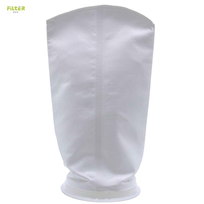 Bolsa de filtro de líquido personalizada 5 diferentes tamaños PE / PP / NMO / PTFE 0,5 - 300uM Filtración