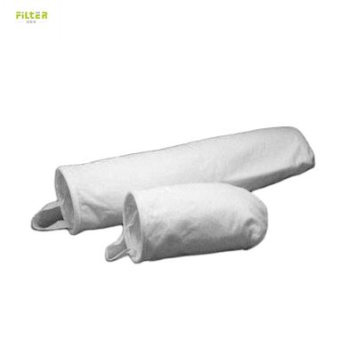 1# - 5# Bolsas de filtro de líquido de PTFE con precisión de filtración de 0,5-600 micras