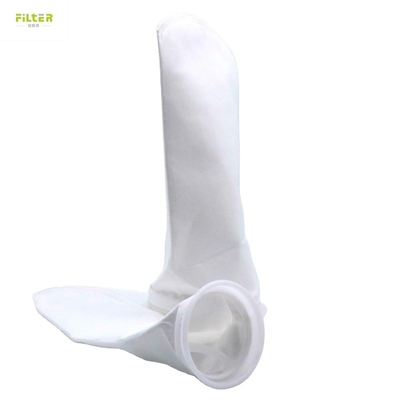 Bolsas de filtro de líquido de poliéster polipropileno de nylon con precisión de filtración de 0,5 a 600 micras