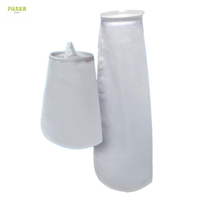 Las bolsas de filtro de líquido de PE / PP / NMO / PTFE para hilos de costura