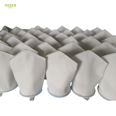 Bolsa de filtro de líquido PTFE resistente a altas temperaturas para filtración de agua