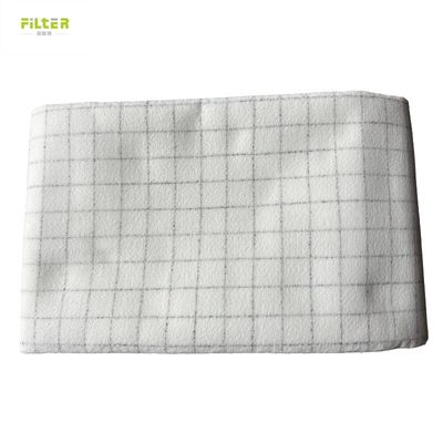 Bolso de filtro antiestático de poliéster Nomex PPS Calcetín de filtro PTFE