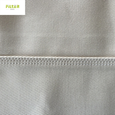 750GSM de fibra de vidrio con bolsa de filtro de membrana de PTFE Ψ 155X5035mm