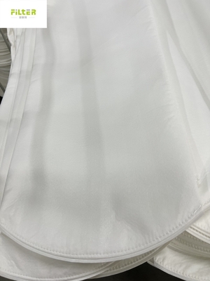 Bolsa de filtro de agua de nylon de tamaño personalizado de micrón PP PE