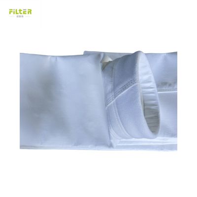 Buen antiácido 450GSM~550GSM Poliéster con bolsa de filtro de membrana de PTFE