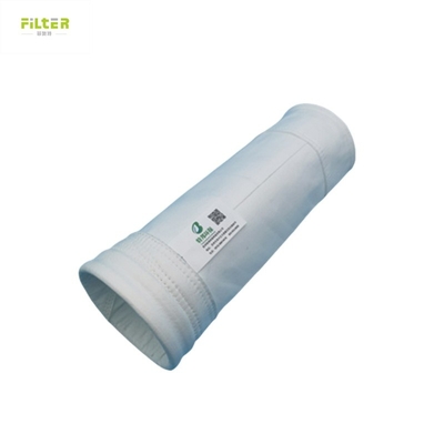 Buen antiácido 450GSM~550GSM Poliéster con bolsa de filtro de membrana de PTFE