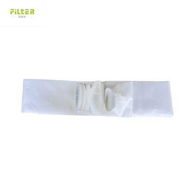 Resistente a ácidos y álcalis 550GSM Poliéster aceite y agua Repelente Sleeves de filtro