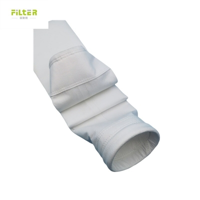 550GSM Nomex poliéster personalizado con mangas de filtro de membrana de PTFE para colector de polvo