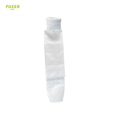 Poliéster no tejido 500GSM con bolsa de filtro de membrana de PTFE para recolección de polvo