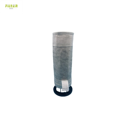 Resistencia a altas temperaturas Poliéster Antistatico con bolso de filtro de membrana de PTFE
