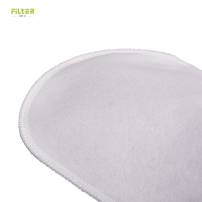 Bolsas de filtro de micrones de poliéster de nylon de PP para la industria de equipos médicos