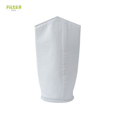 Bolsas de filtro de micrones de poliéster de nylon de PP para la industria de equipos médicos Bolsa de filtro de líquido para resistencia química y tamaños personalizados