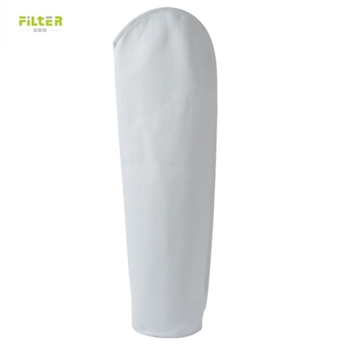 Bolsas de filtro líquido de poliéster de nylon PP para la industria del tratamiento de aguas residuales