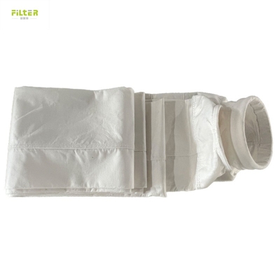 Bolsas de filtro resistentes a ácidos industriales de membrana de PTFE