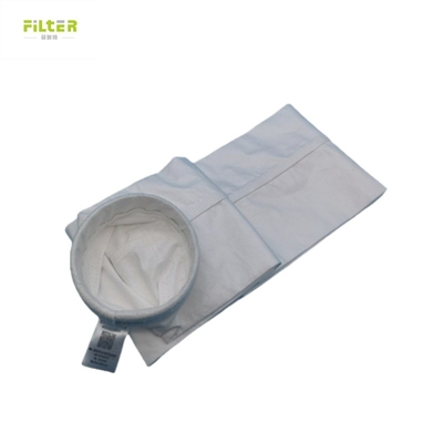 750GSM PTFE con bolso de filtro de membrana para recolección de polvo de PTFE