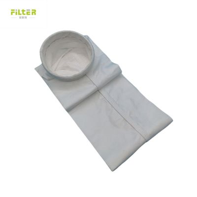 750GSM PTFE con bolso de filtro de membrana para recolección de polvo de PTFE
