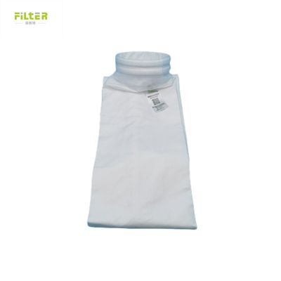750GSM PTFE con bolso de filtro de membrana para recolección de polvo de PTFE