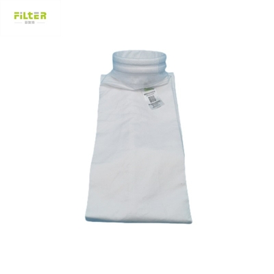 Capa de filtro de PTFE 100% para el colector de polvo de la planta de acero
